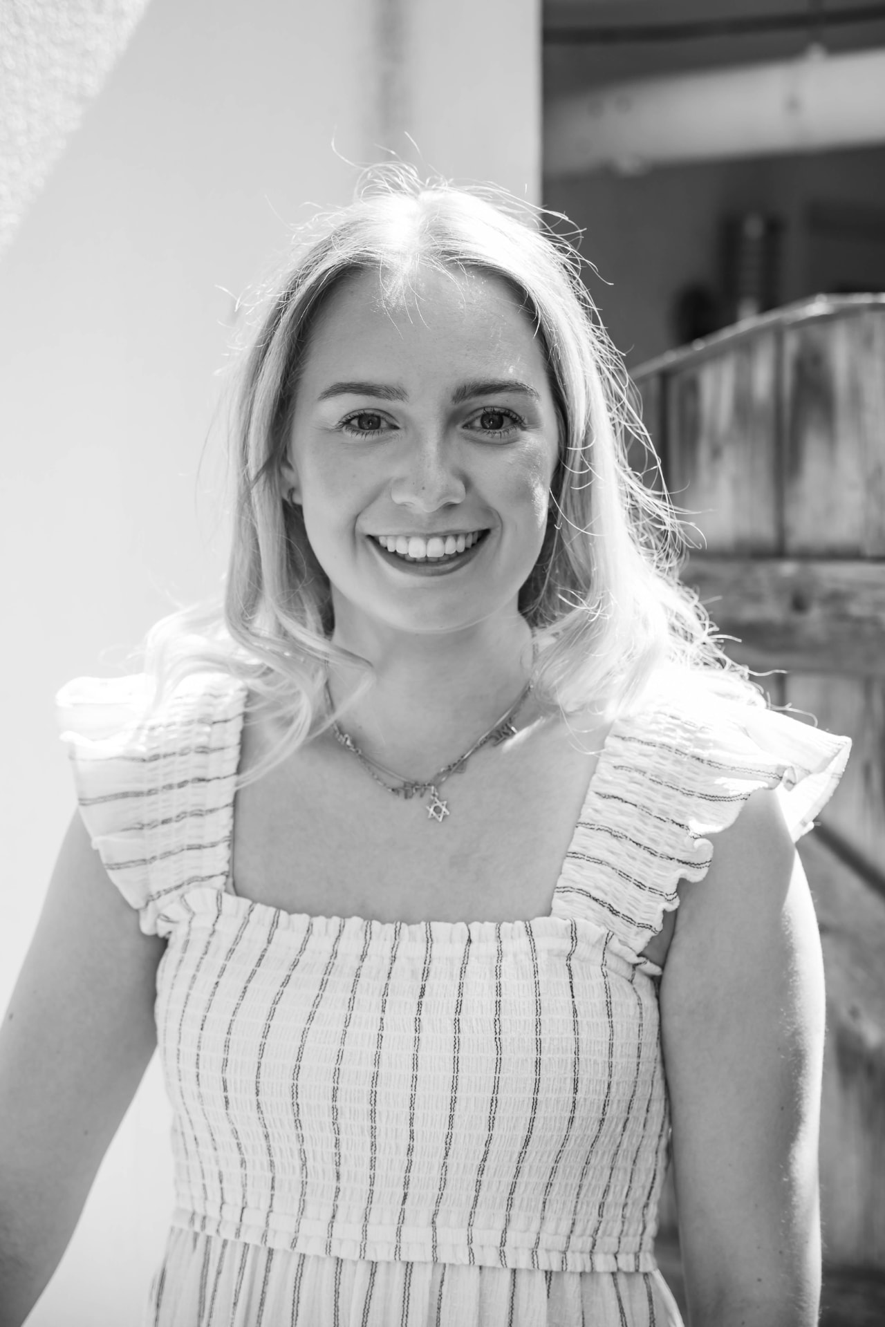 Bethany Ross, Highly Specialist Speech and Language Therapist